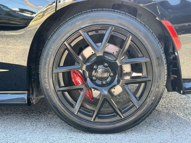 Used 2017 Dodge Charger R/T Scat Pack w/ Technology Group RWD image 11