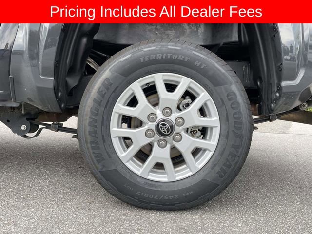 Used 2024 Toyota Tacoma SR AWD/4WD image 9