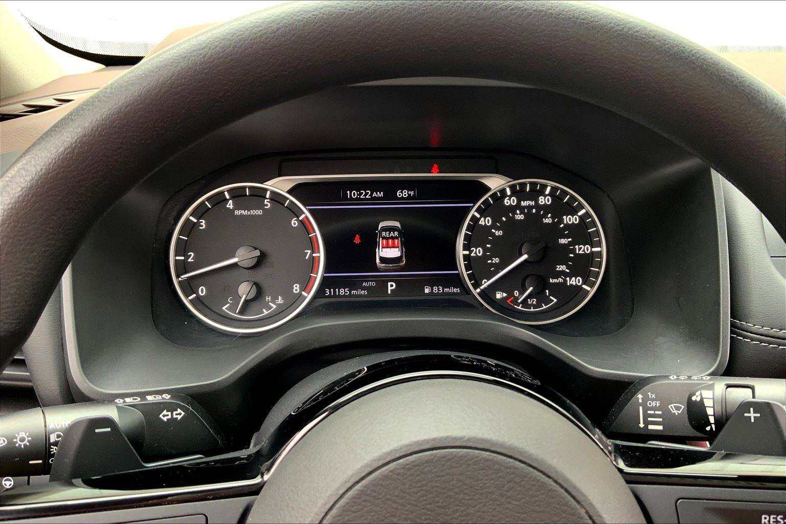Used 2023 Nissan Rogue SV AWD/4WD image 19