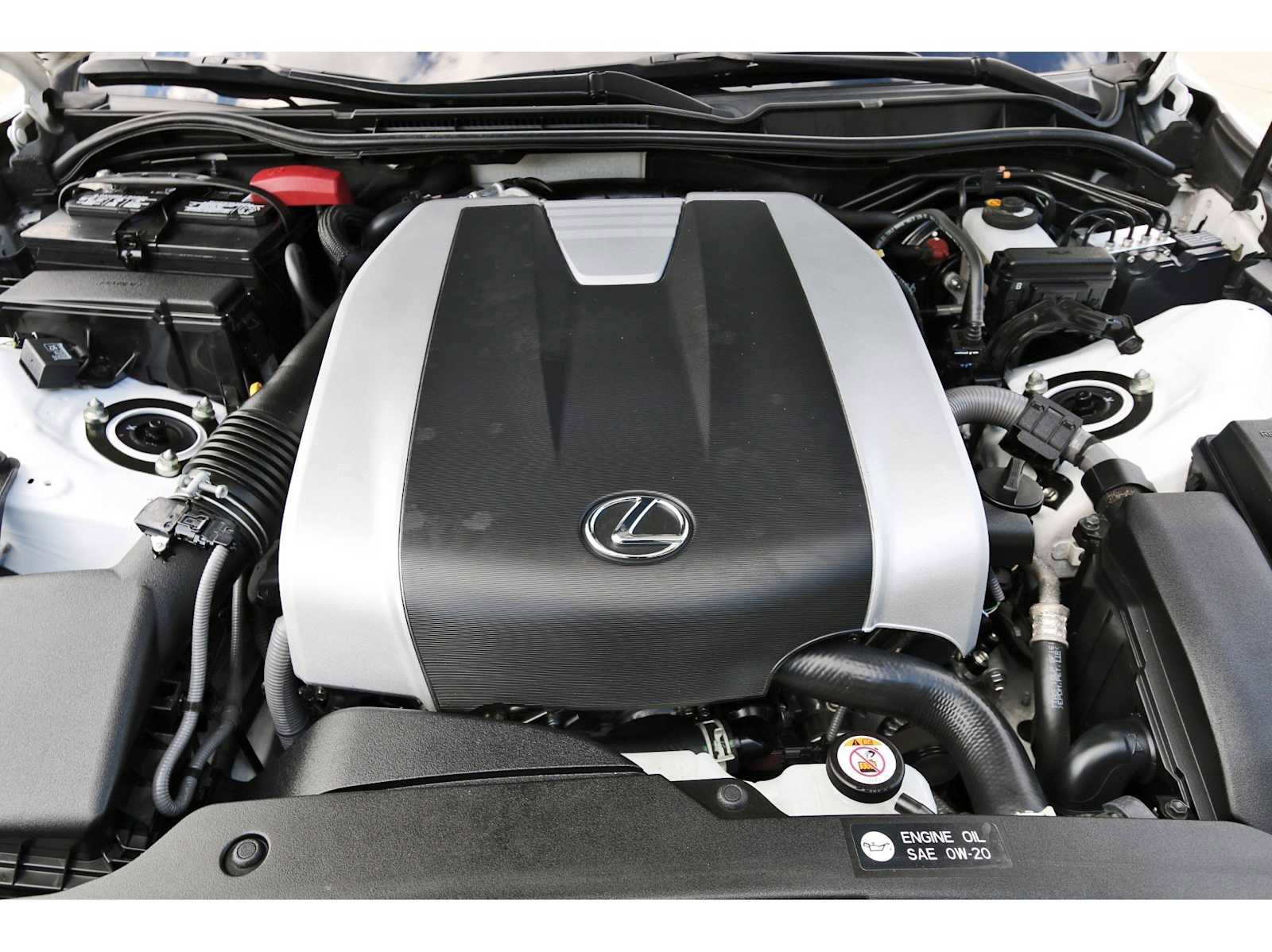 Used 2023 Lexus IS 350 F Sport image 31