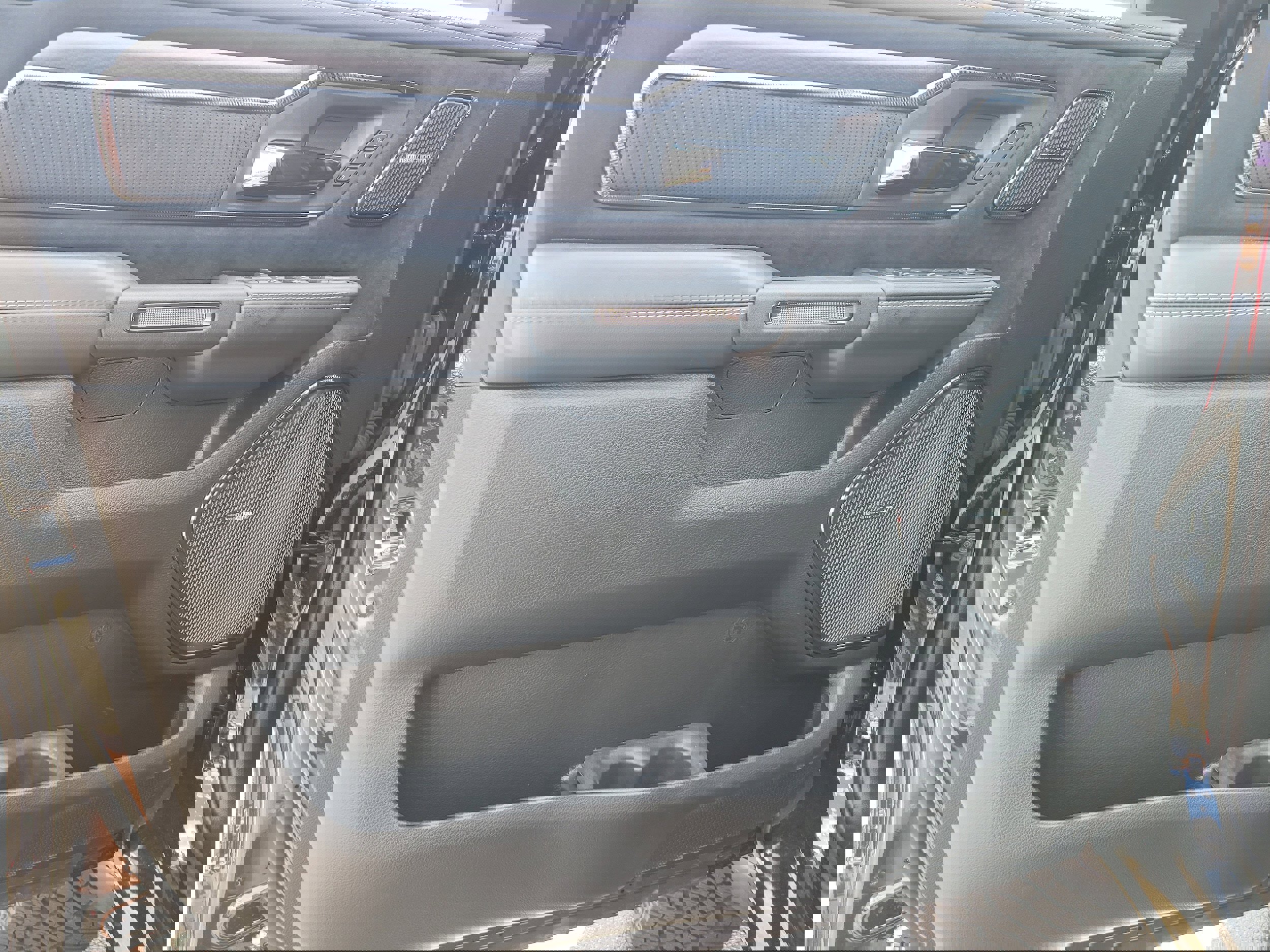 New 2025 RAM 1500 RHO w/ RHO Level 1 Equipment Group image 15