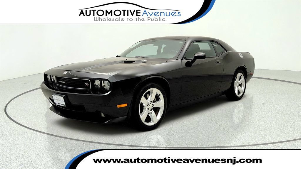 Used 2010 Dodge Challenger R/T