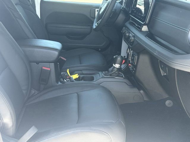 Certified 2025 Jeep Wrangler Unlimited Rubicon 4xe w/ Safety Group image 15