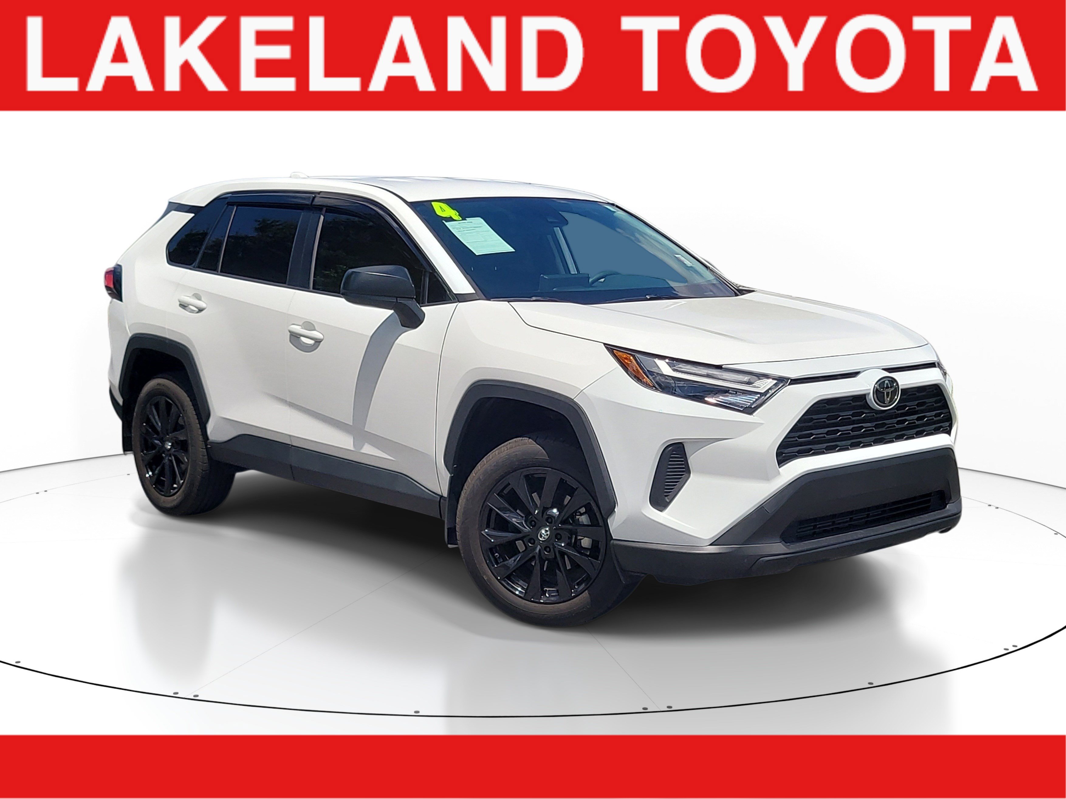 Used 2024 Toyota RAV4 LE