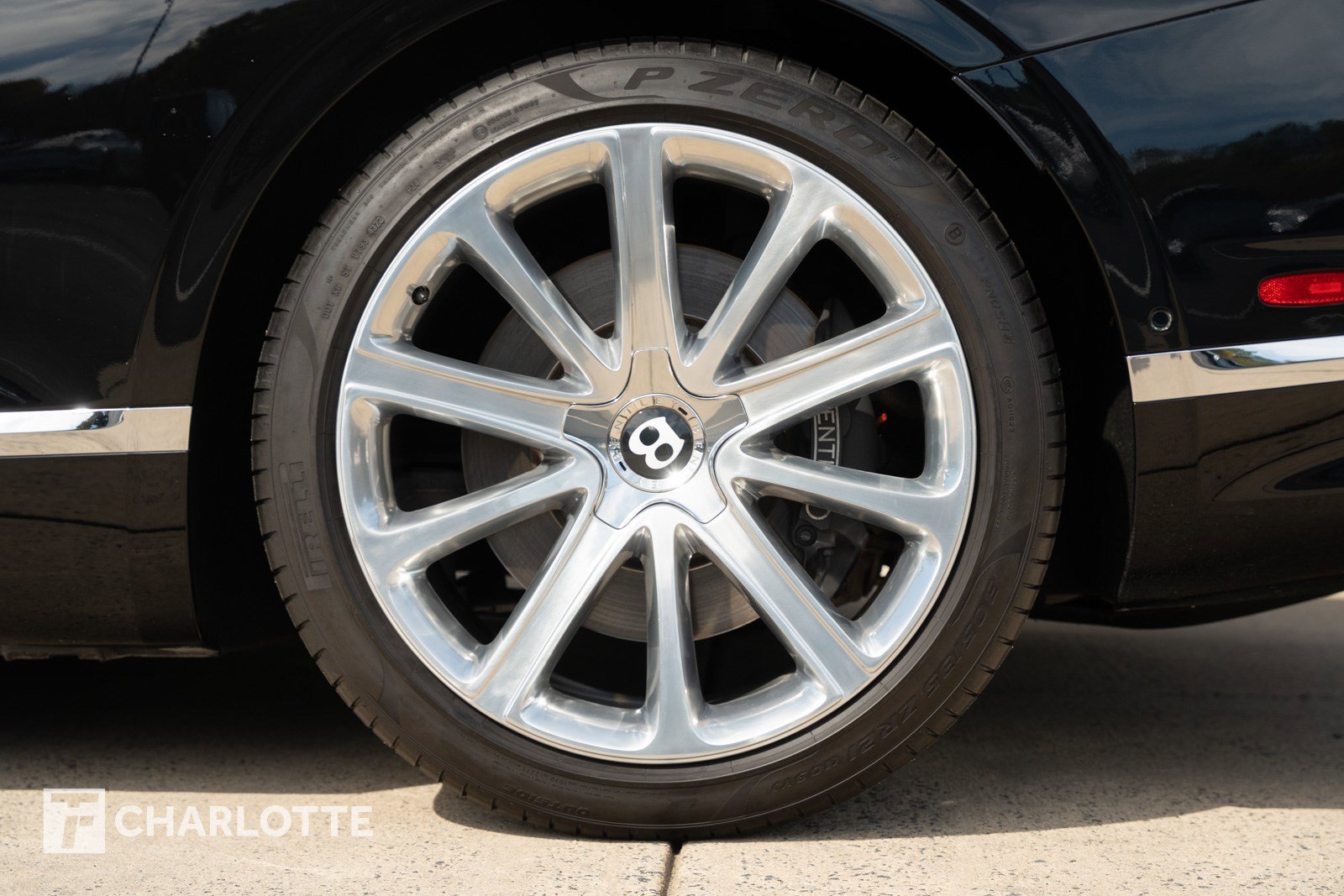 Used 2020 Bentley Continental GT AWD/4WD image 10
