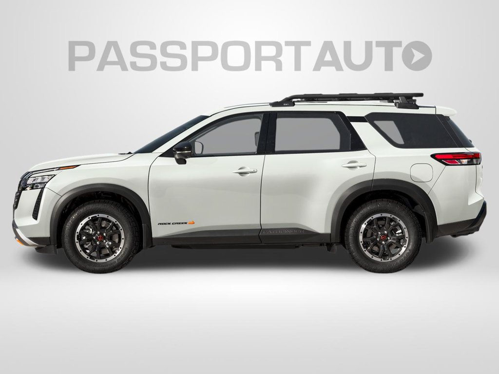 New 2026 Nissan Pathfinder Rock Creek AWD/4WD image 3