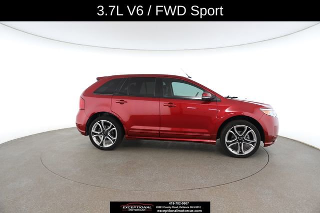 Used 2014 Ford Edge Sport w/ Driver Entry Package image 24
