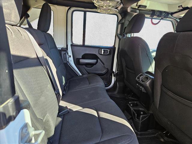 Used 2018 Jeep Wrangler Unlimited Sport S image 22