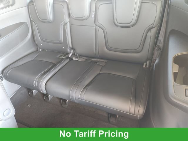 New 2026 Nissan Armada PRO-4X w/ Captain's Chari Seat Package image 19