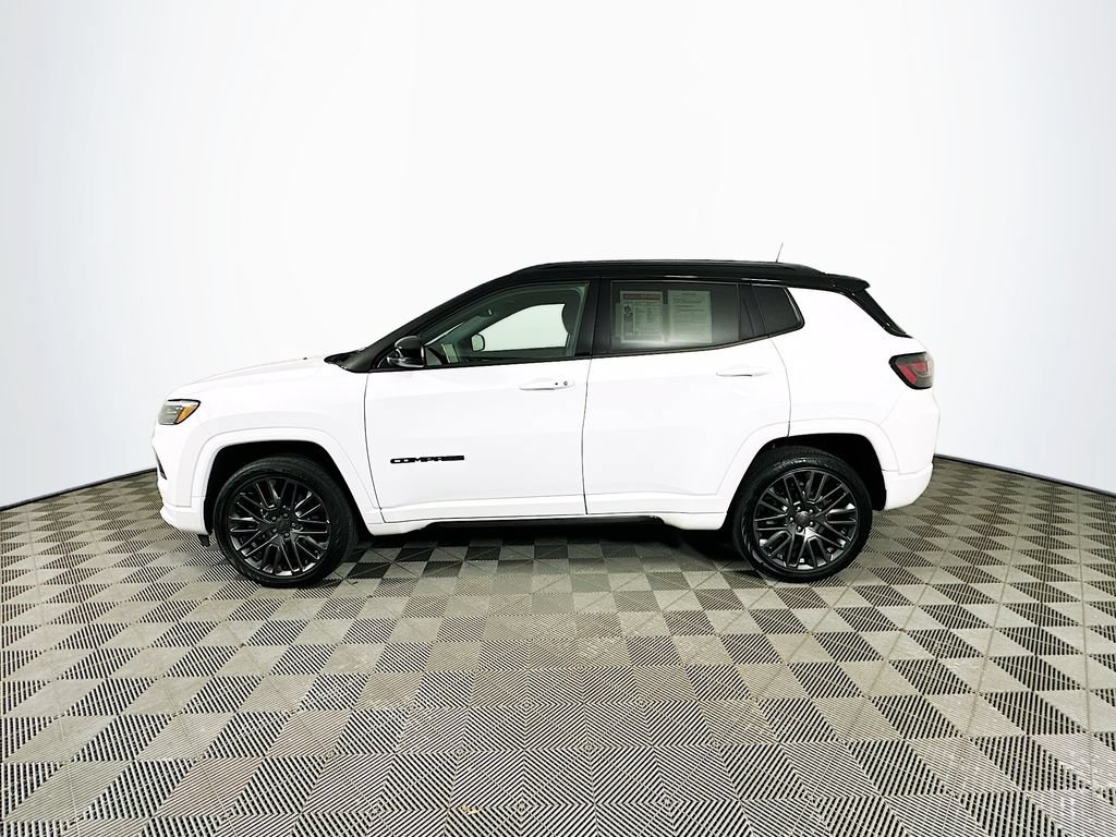 Certified 2023 Jeep Compass High Altitude AWD/4WD image 6