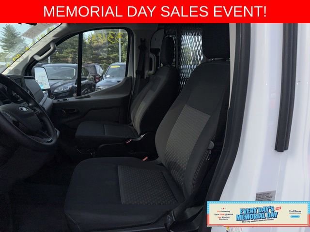 Certified 2024 Ford Transit 250 Low Roof w/ Exterior Upgrade Package RWD image 16