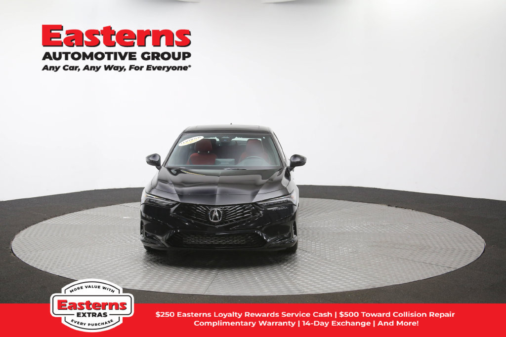 Used 2023 Acura Integra A-Spec w/ Technology Package FWD image 55