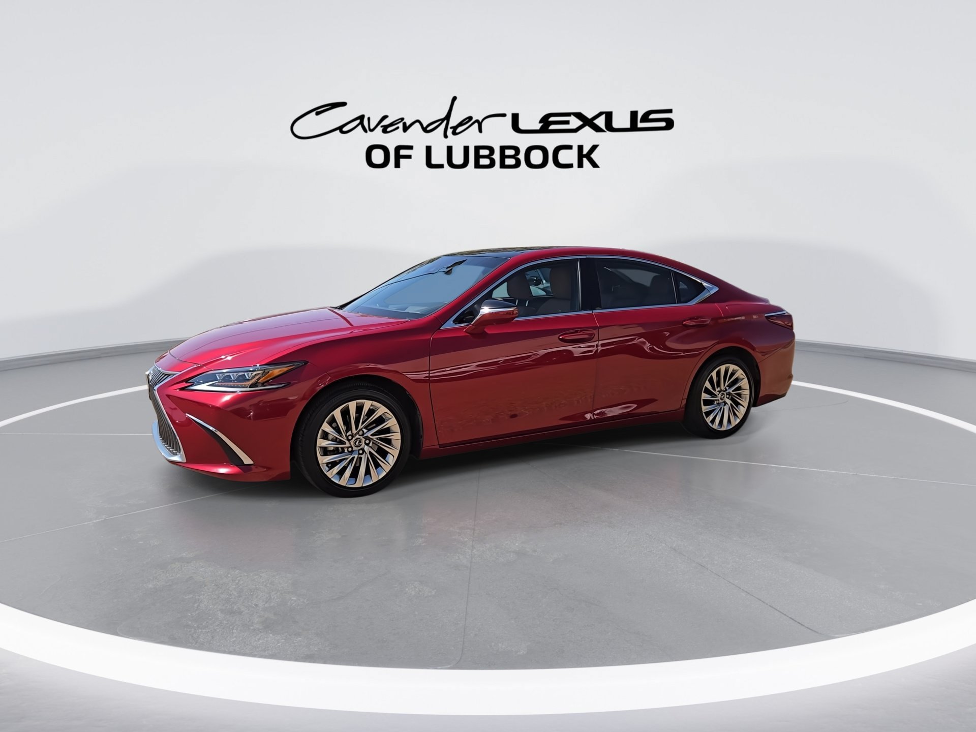 Used 2021 Lexus ES 350 Ultra Luxury w/ Accessory Package 2 FWD image 5