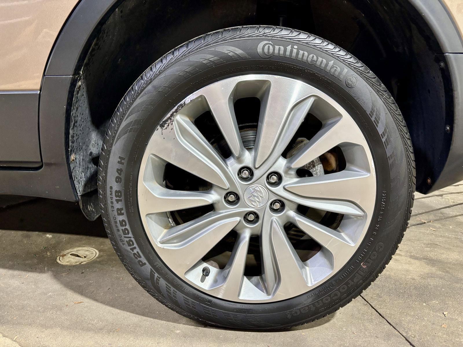 Used 2018 Buick Encore Preferred image 30