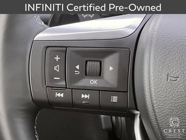 Certified 2026 INFINITI QX60 Autograph w/ Autograph Tech Package image 15