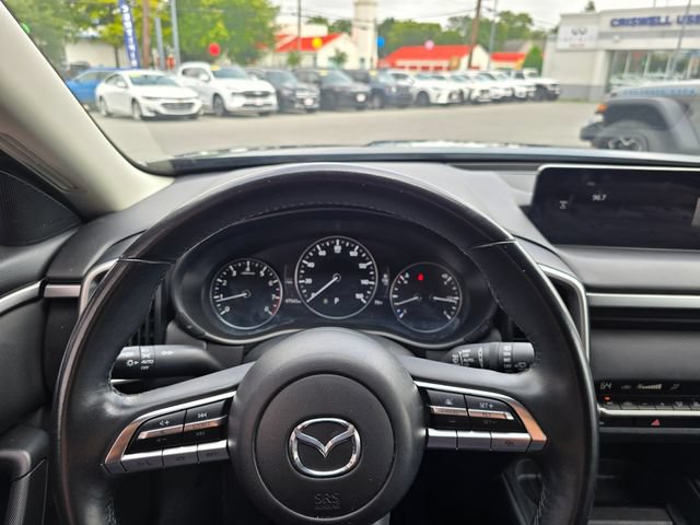 Used 2025 MAZDA CX-50 AWD 2.5 S w/ Preferred Package image 14