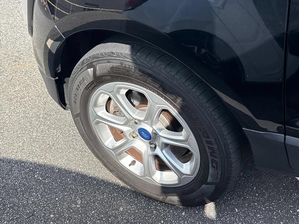 Used 2020 Ford EcoSport SE AWD/4WD image 14