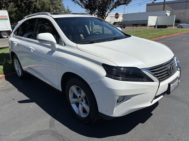 Used 2015 Lexus RX 350 FWD w/ Premium Package image 3