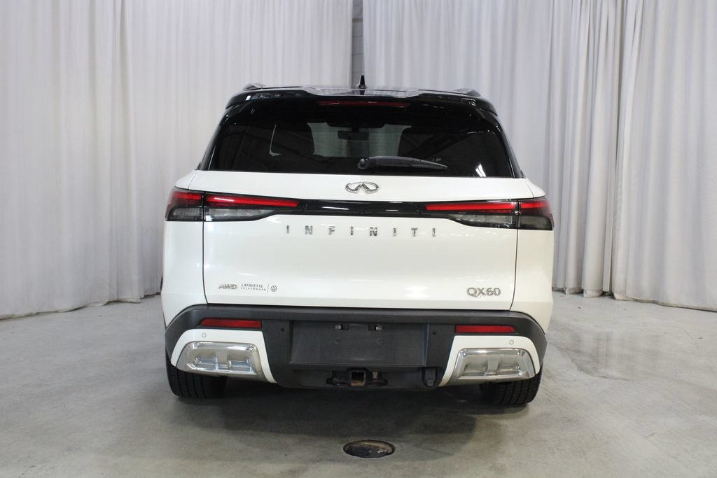 Used 2022 INFINITI QX60 Autograph AWD/4WD image 27