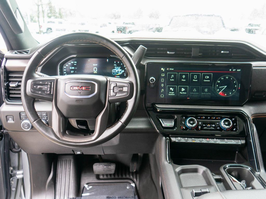 Used 2025 GMC Sierra 3500 AT4 w/ AT4 Premium Plus Package image 16