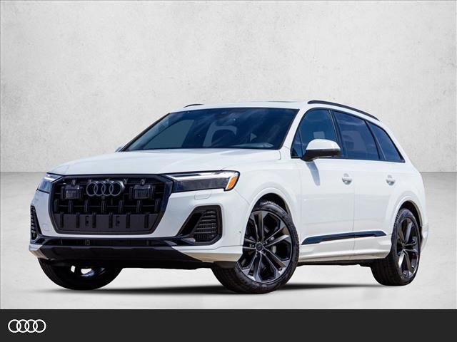 New 2026 Audi Q7 3.0T Premium Plus