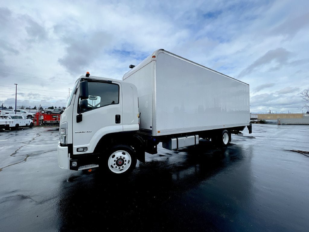 New 2024 Chevrolet Low Cab Forward 6500XD