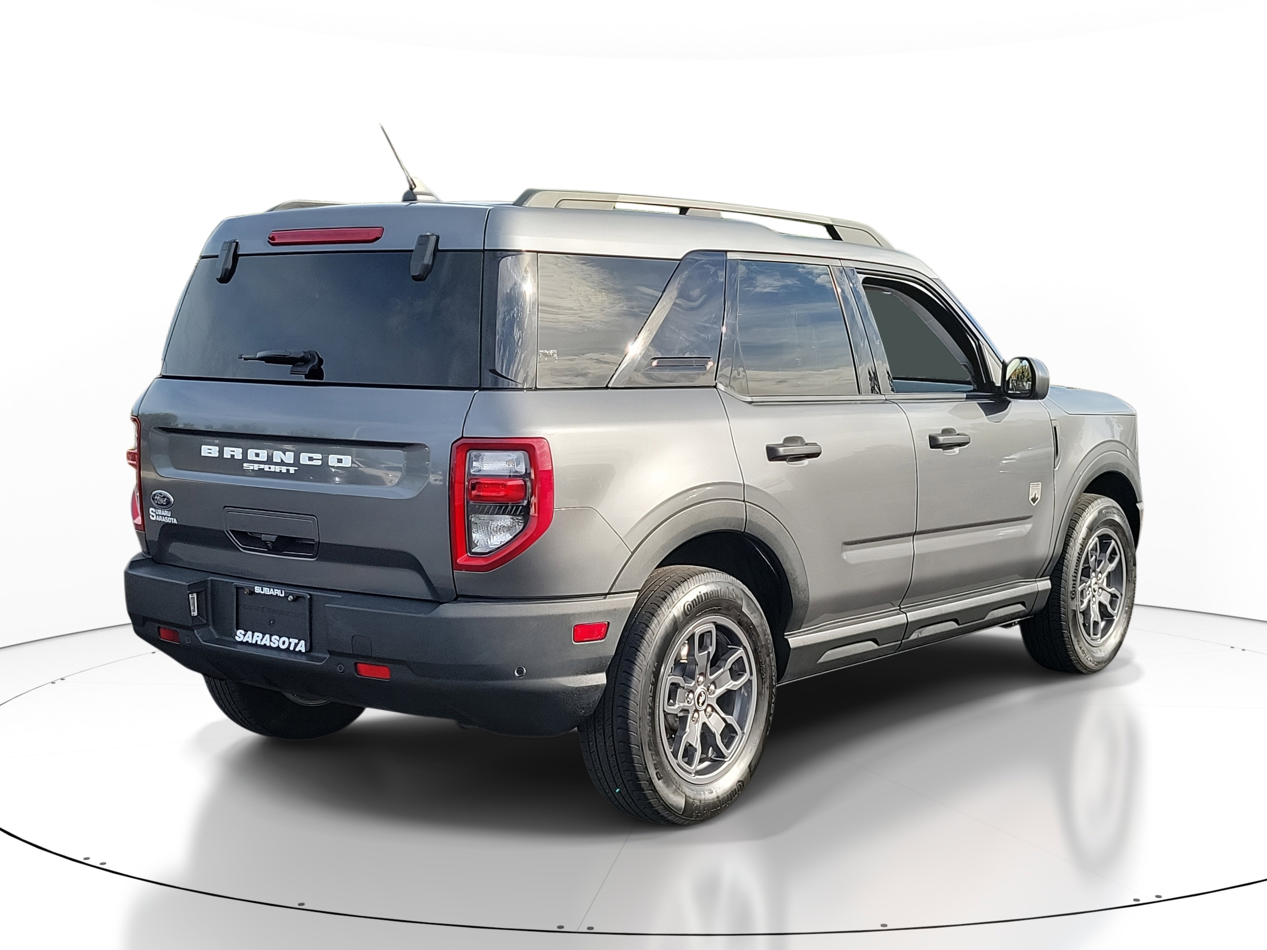 Used 2023 Ford Bronco Sport Big Bend w/ Convenience Package image 6