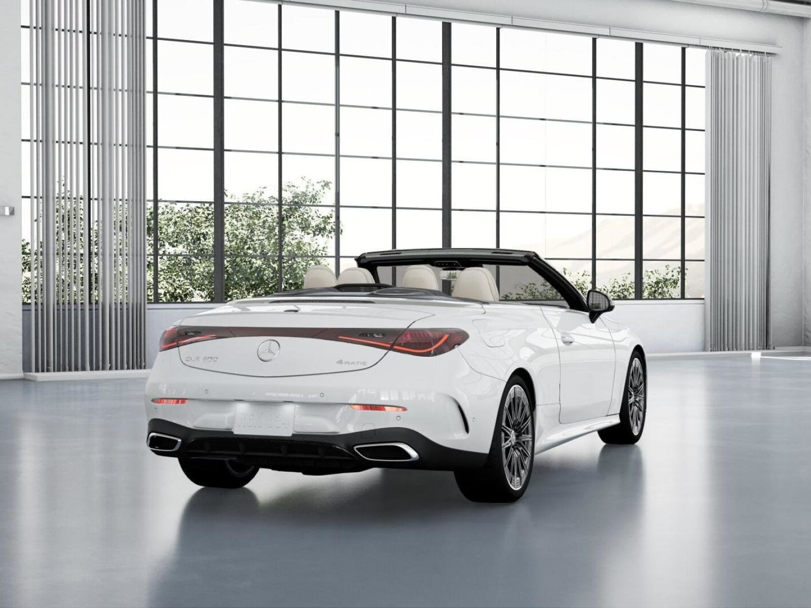 New 2026 Mercedes-Benz CLE 300 4MATIC Cabriolet image 23