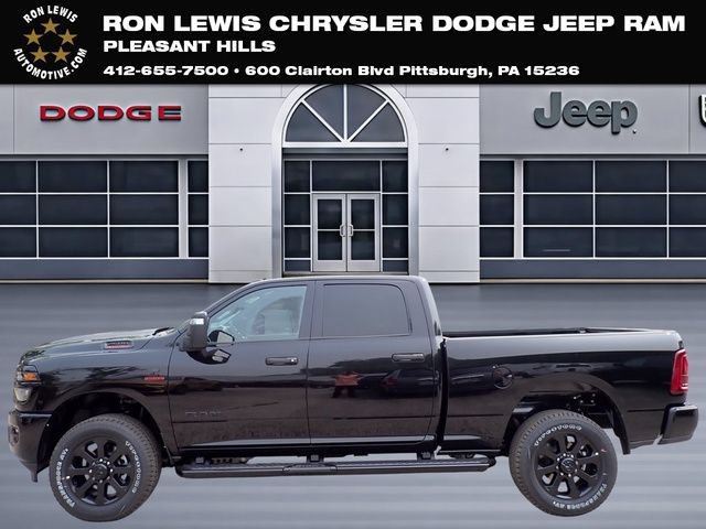 New 2026 RAM 2500 Big Horn