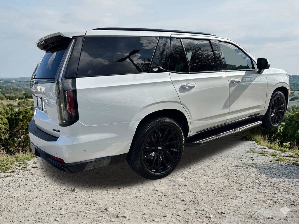 Used 2021 Cadillac Escalade Sport Platinum image 10