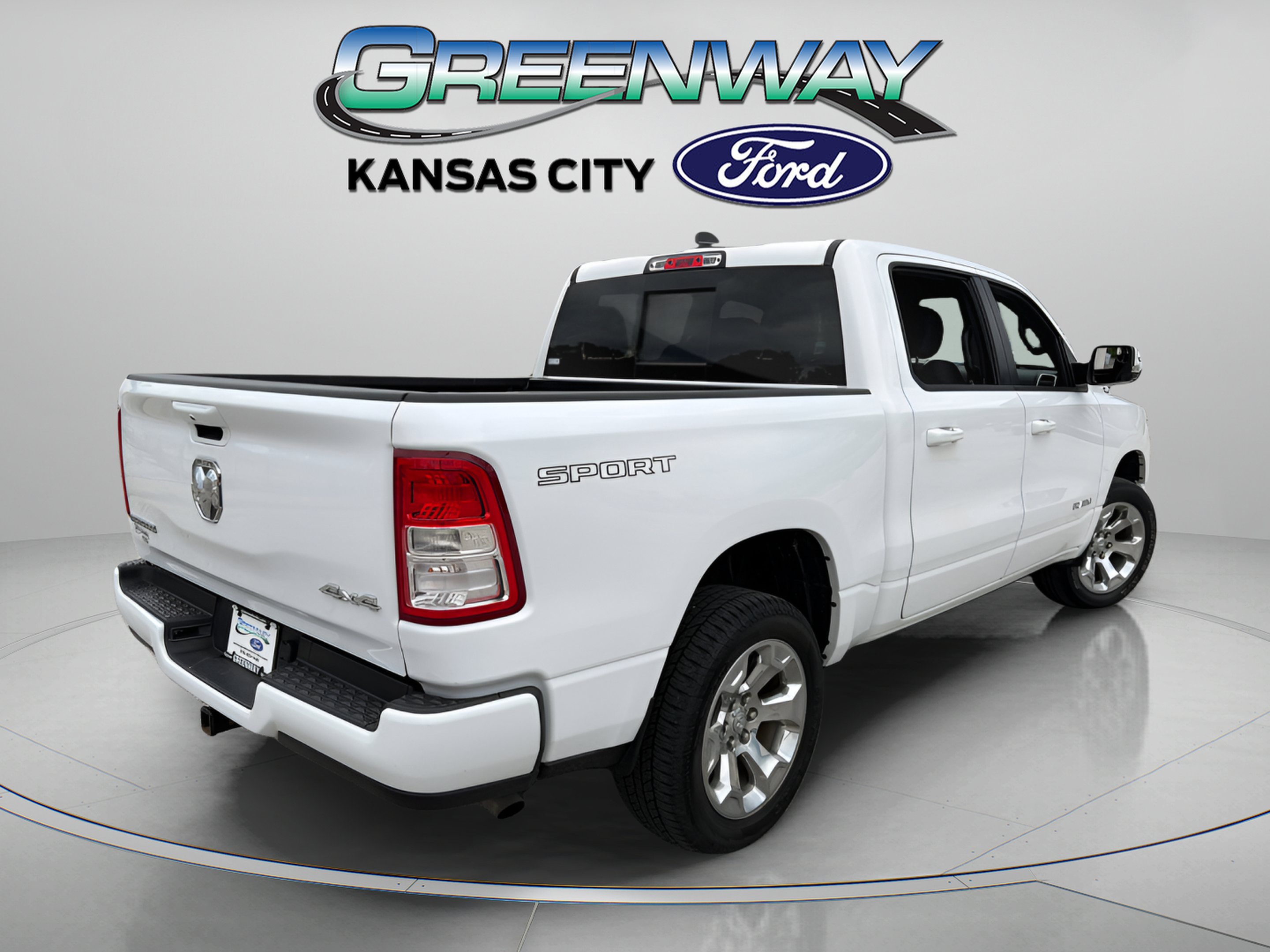 Used 2022 RAM 1500 Big Horn AWD/4WD image 8
