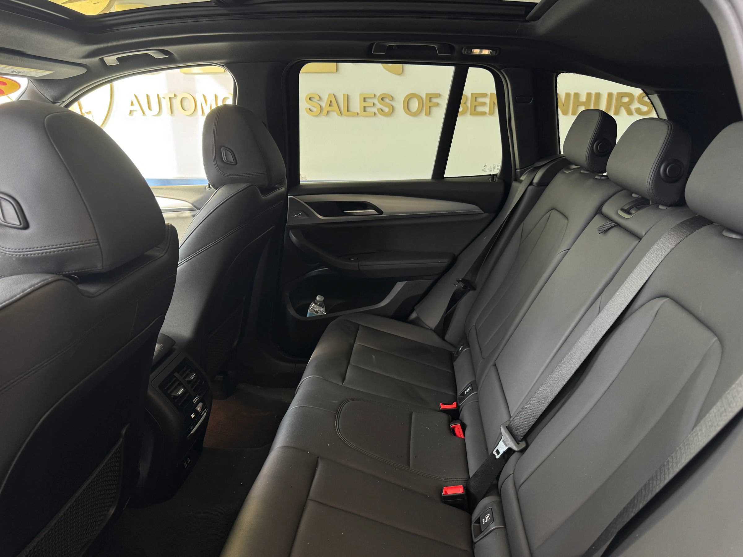 Used 2021 BMW X3 xDrive30i w/ Convenience Package AWD/4WD image 25