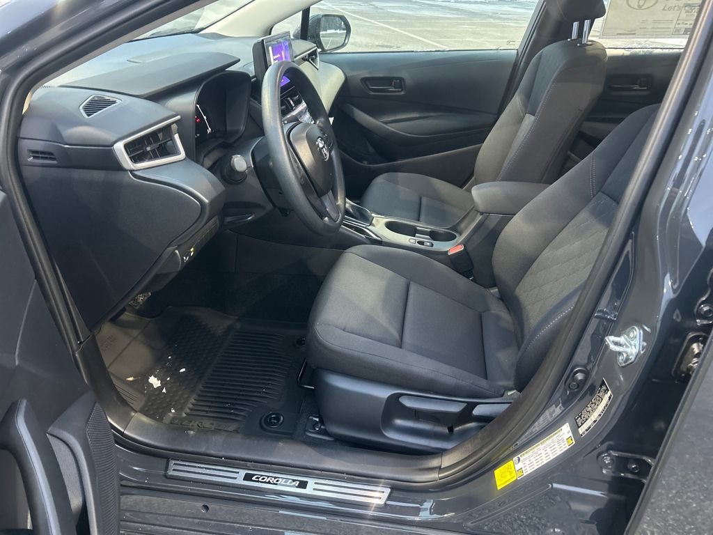 New 2026 Toyota Corolla LE image 17
