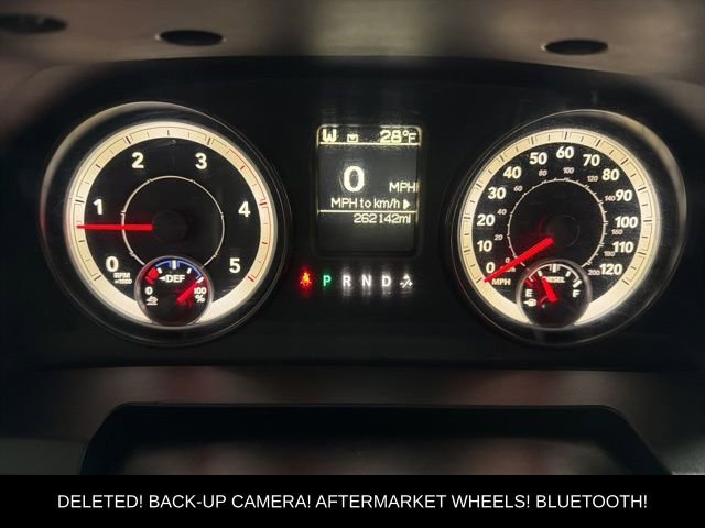 Used 2014 RAM 3500 SLT image 19