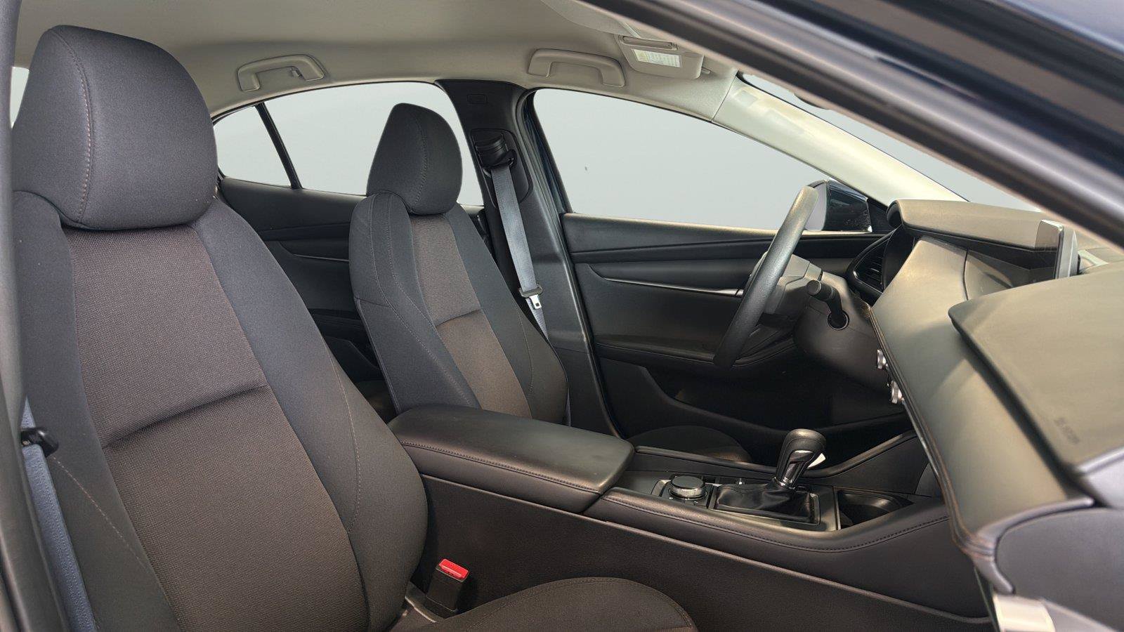 Used 2025 MAZDA MAZDA3 s FWD image 18
