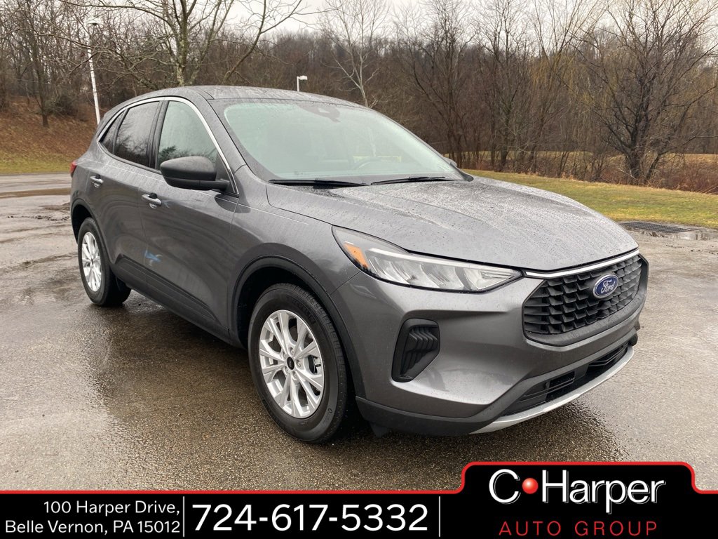 Used 2023 Ford Escape Active
