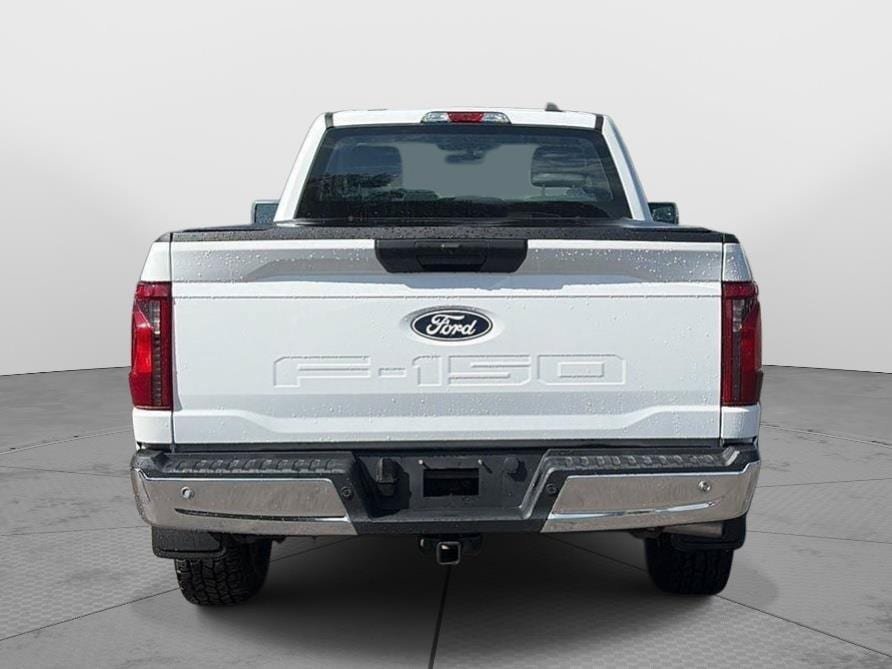 Used 2025 Ford F150 XL AWD/4WD image 4