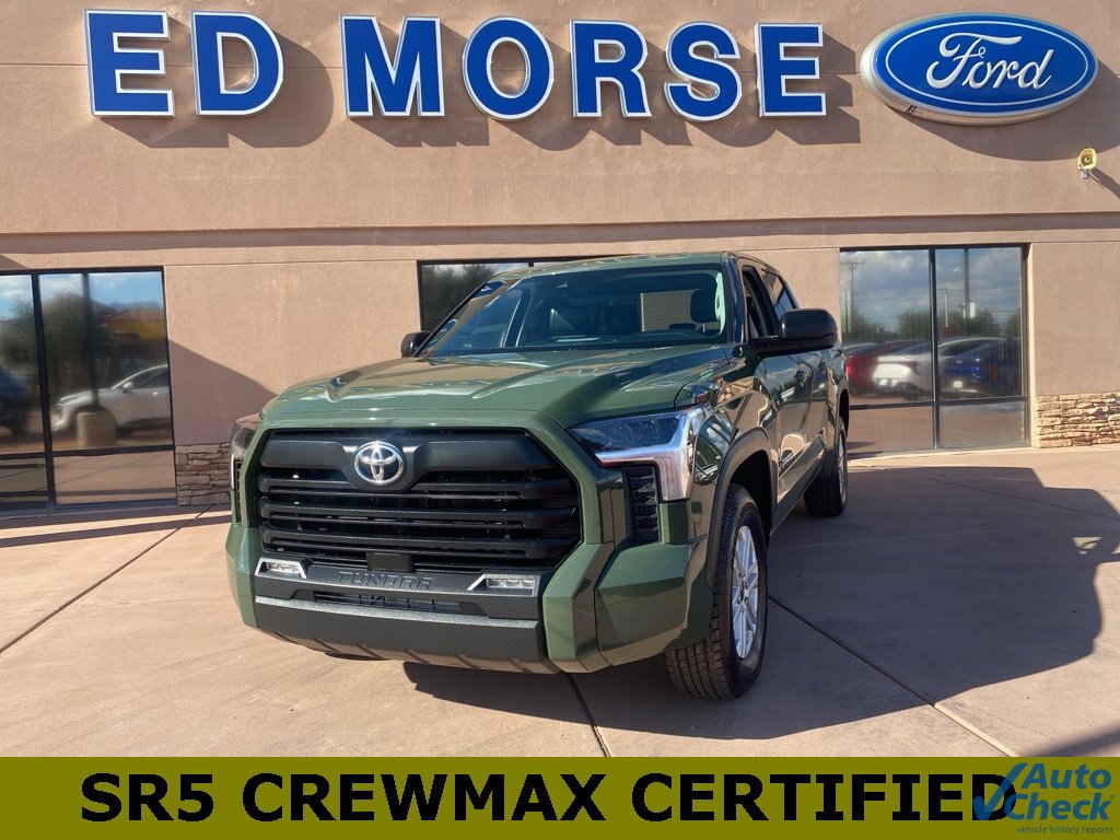Used 2023 Toyota Tundra SR5