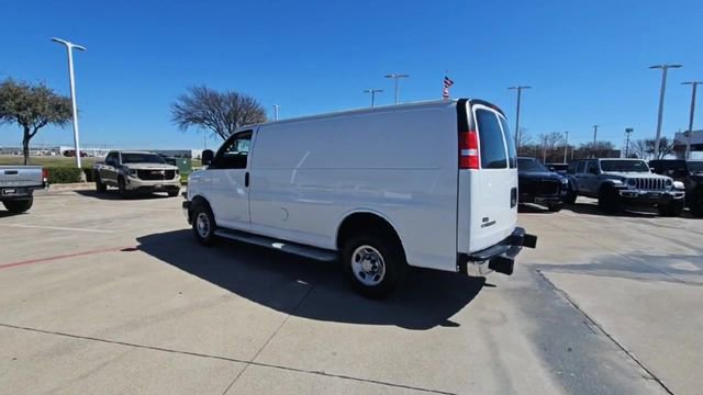 Used 2024 Chevrolet Express 2500 w/ Driver Convenience Package image 6