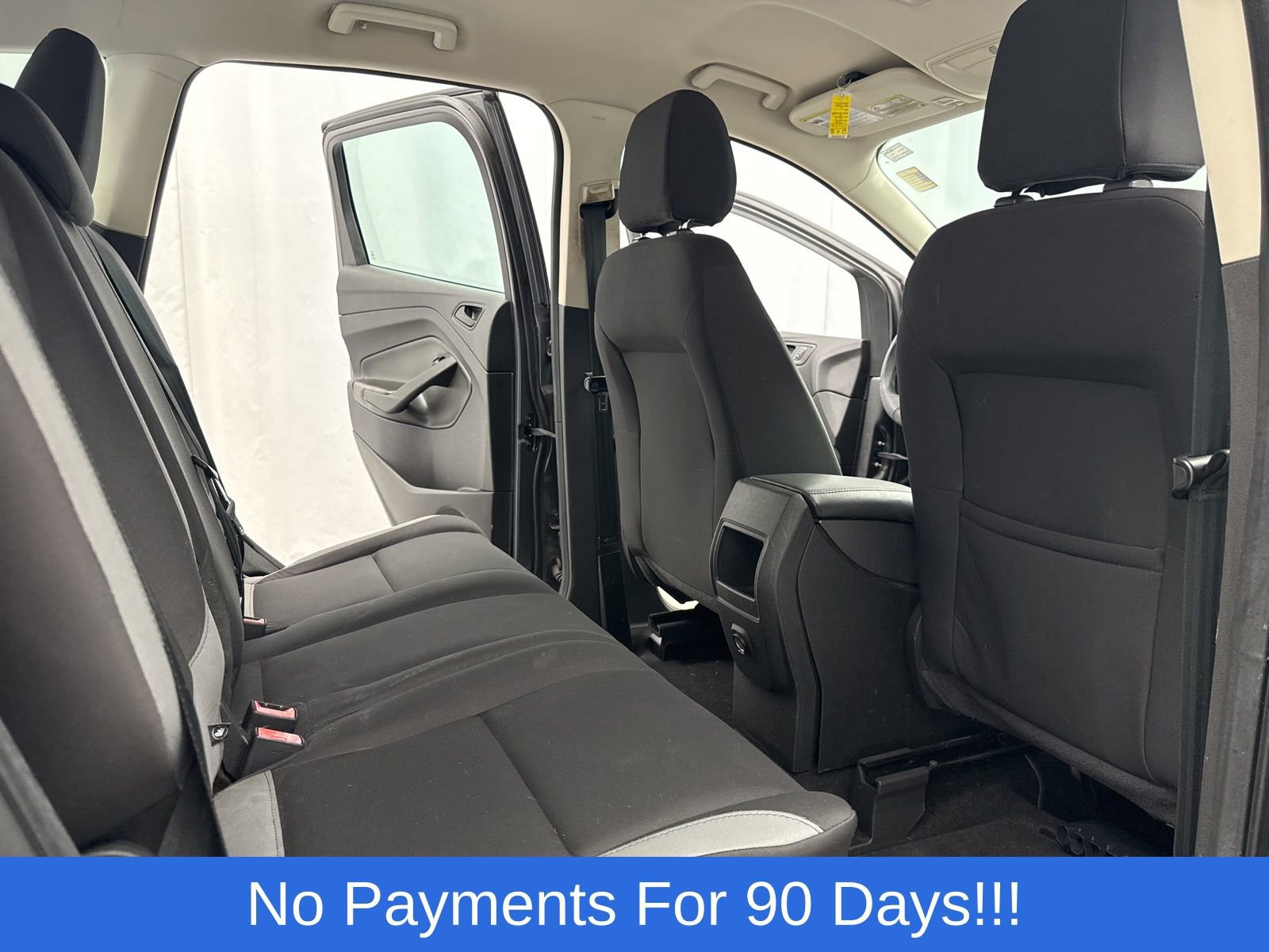 Used 2014 Ford Escape S image 29