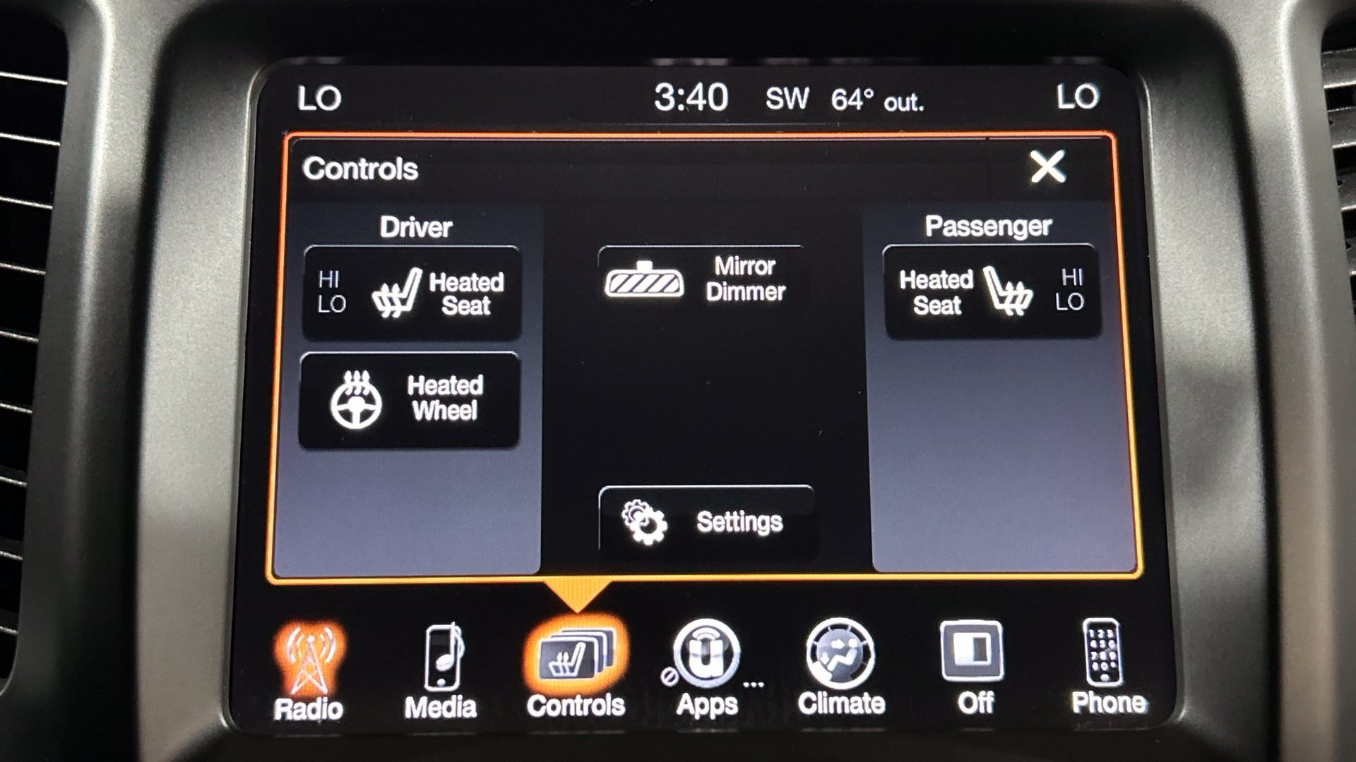 Used 2017 Jeep Cherokee High Altitude AWD/4WD image 70