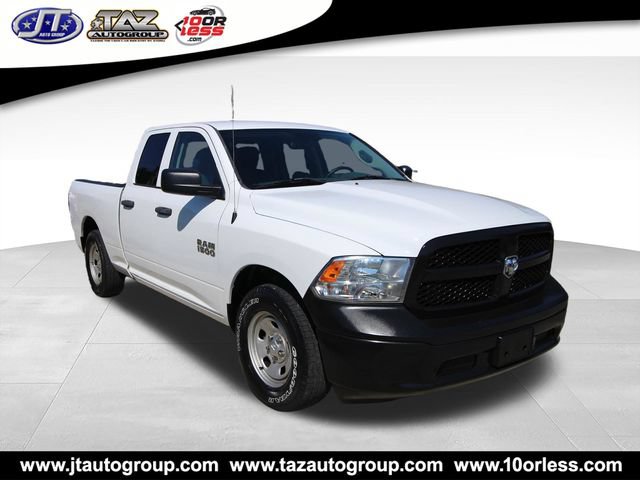 Used 2017 RAM 1500 Tradesman