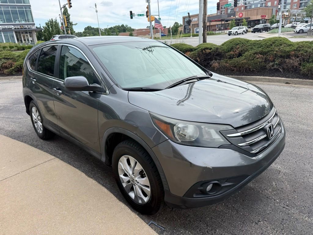 Used 2013 Honda CR-V EX image 3