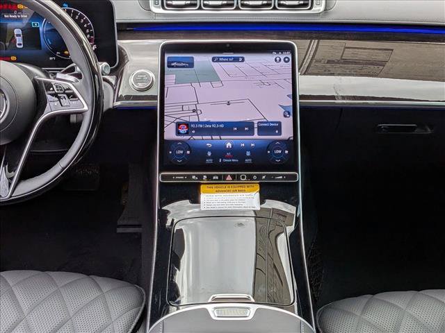 New 2026 Mercedes-Benz S 580e 4MATIC Sedan image 11