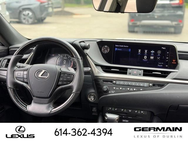 Used 2019 Lexus ES 350 w/ Accessory Package 2 FWD image 17
