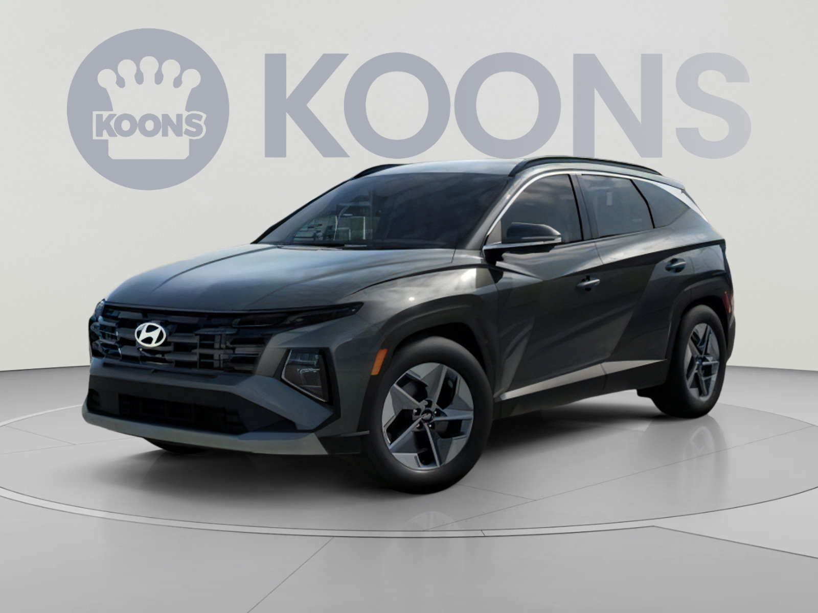 New 2026 Hyundai Tucson SEL AWD/4WD image 1