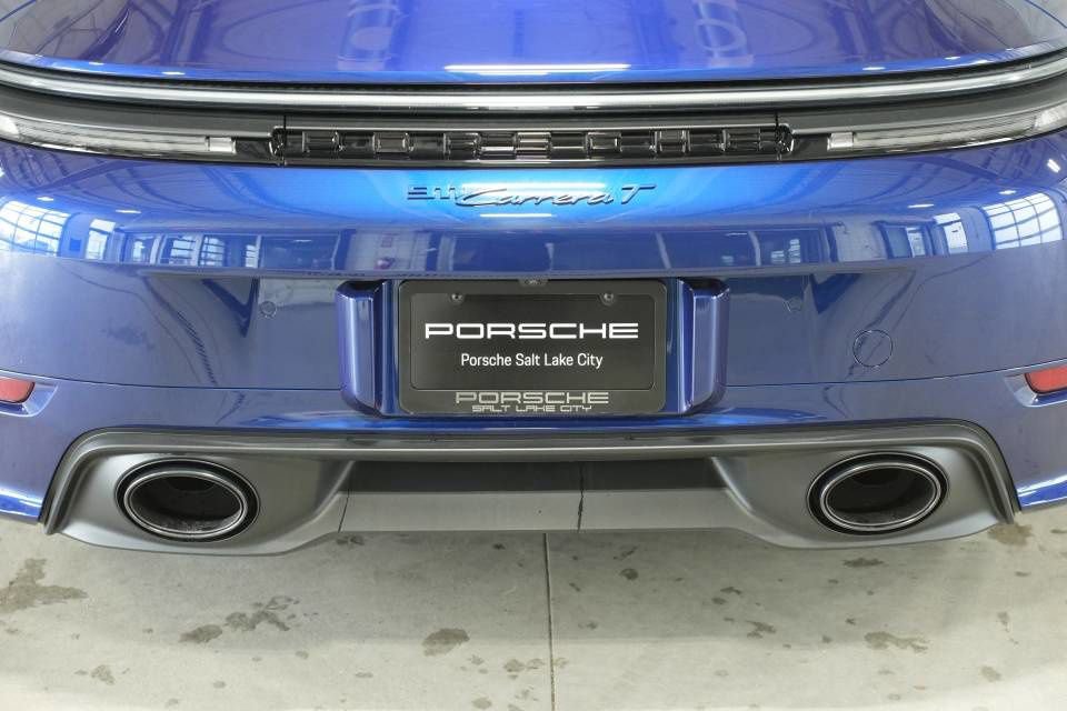 Certified 2026 Porsche 911 Carrera T image 42