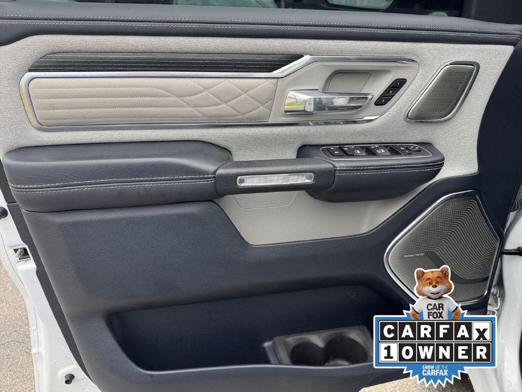 Used 2024 RAM 1500 Limited AWD/4WD image 36