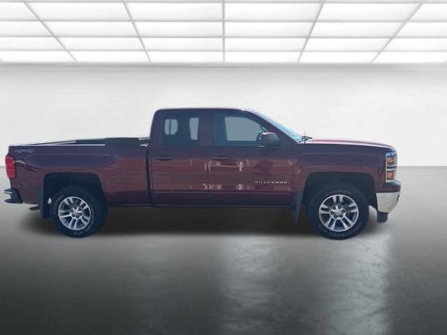 Used 2015 Chevrolet Silverado 1500 LT w/ All Star Edition AWD/4WD image 7