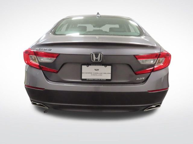 Used 2018 Honda Accord EX-L image 4